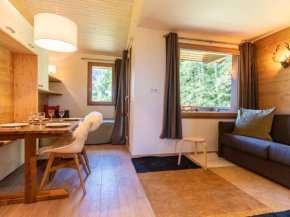 Studio rénové avec balcon, 4 pers., à Valmorel - FR-1-291-894